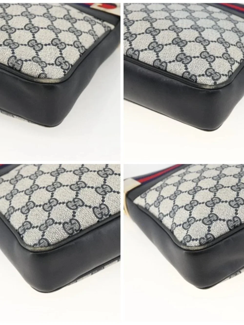 Gucci brand	gucci color	navy